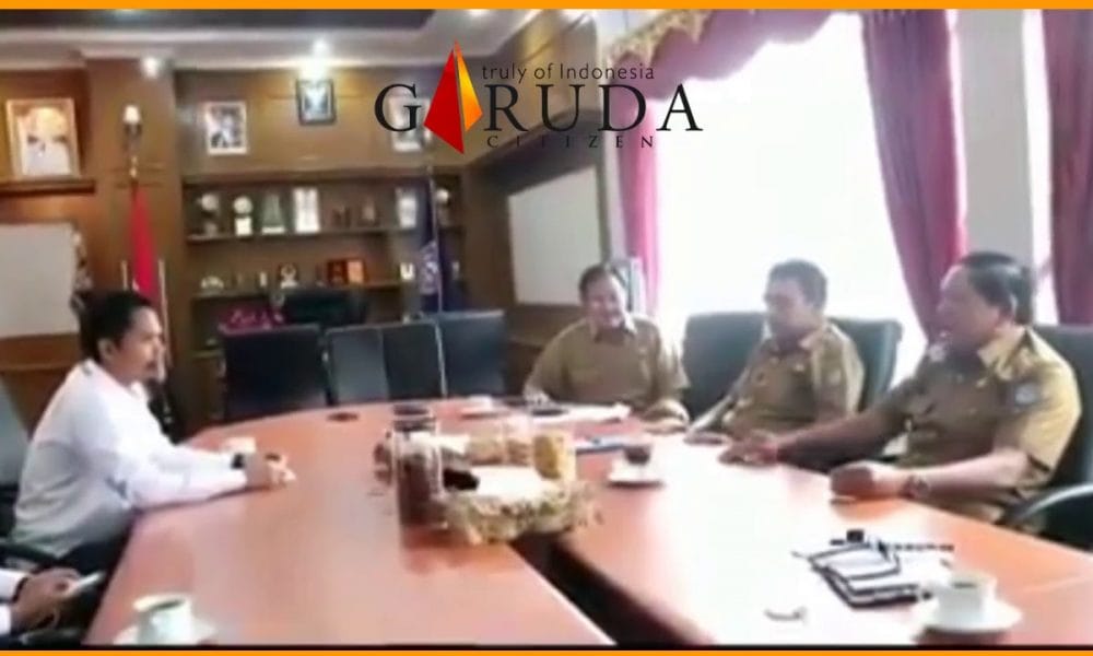 Listrik Sering Mati, Bupati Ir.H.Mian Tegur Kepala ULP PLN