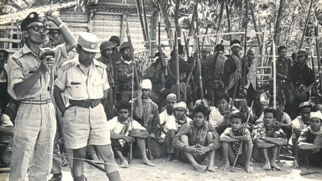 Konspirasi dibalik kasus PKI