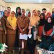 11 Mahasiswa STKIP Rokania PLP II di SMP Negeri 1 Rambah
