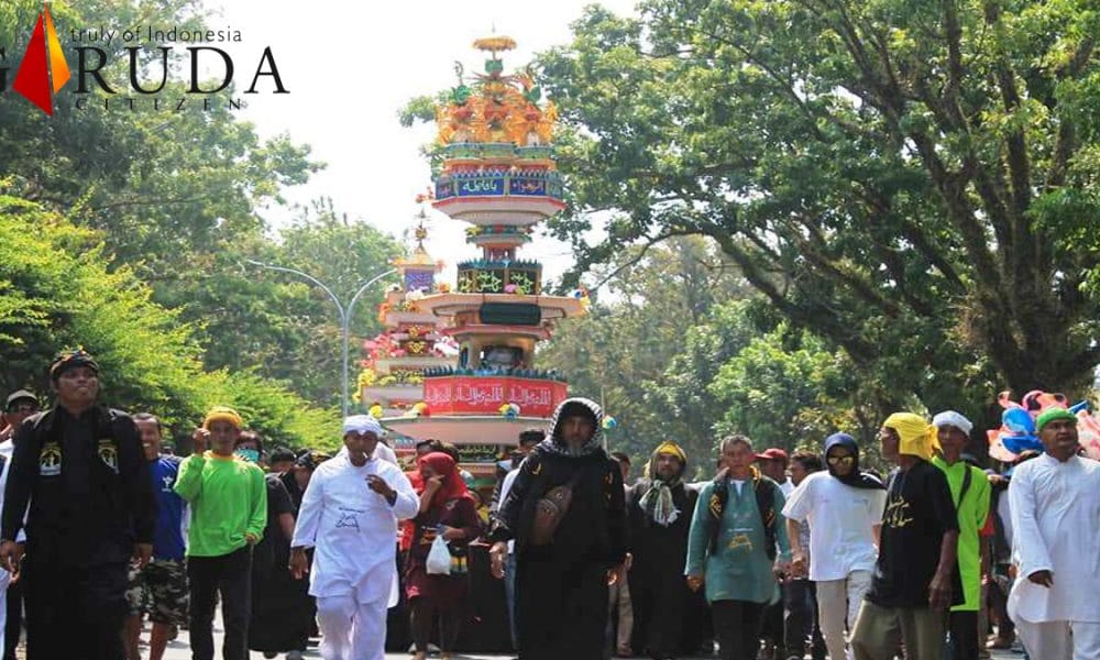 Momen Spektakuler Festival Tabut Bengkulu 2019 Berakhir