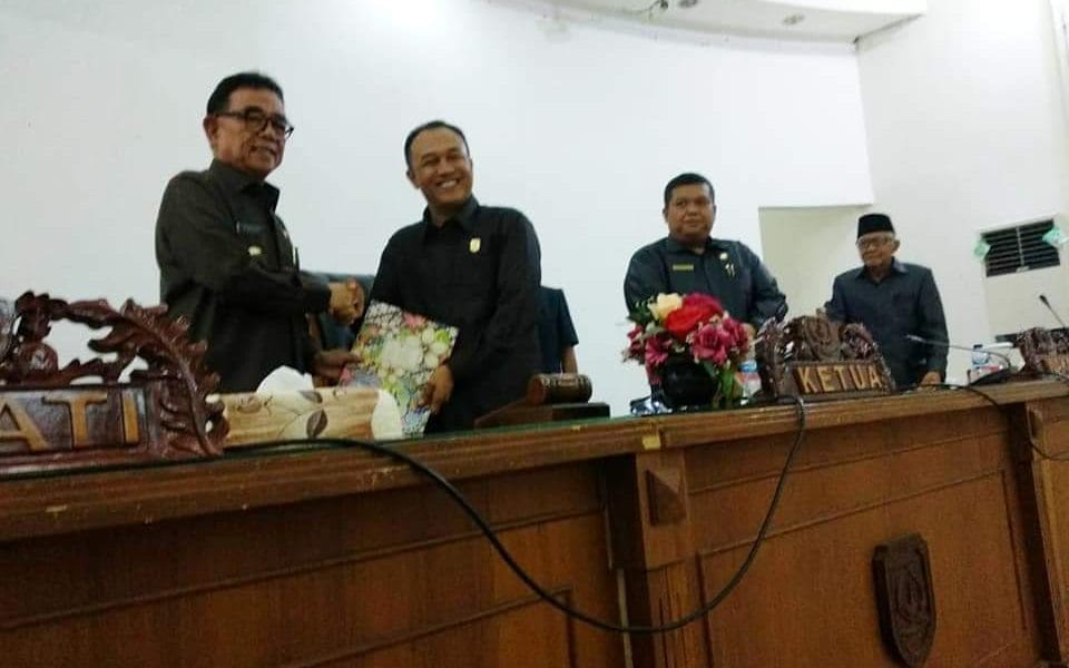 DID Itu Baru Angka Proyeksi, SMI Masih Proses Lelang Dan Masih Menunggu Revisi RTRWK 53 IMG 20191023 WA0030