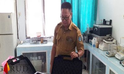 LAB Dinkes Bengkulu Penyumbang PAD Belum Terakreditasi Utara