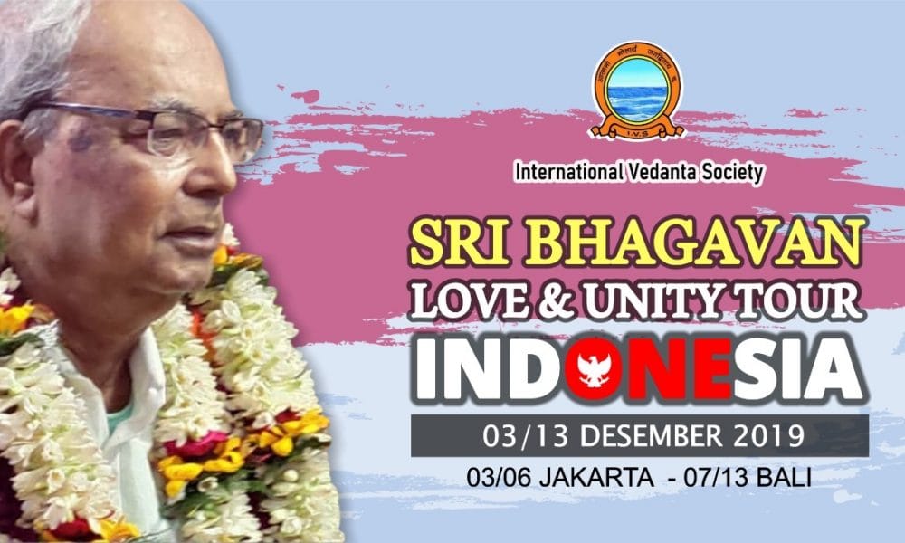 Spiritual Retreat, Love & Unity Tour, Indonesia 2019