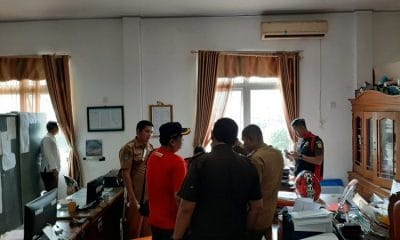 Jaksa Geledah Pemkab Dan DPRD Kepahiang, Indikasi Kasus Tanah Kantor Camat TB Karai 42 IMG 20191125 WA0002