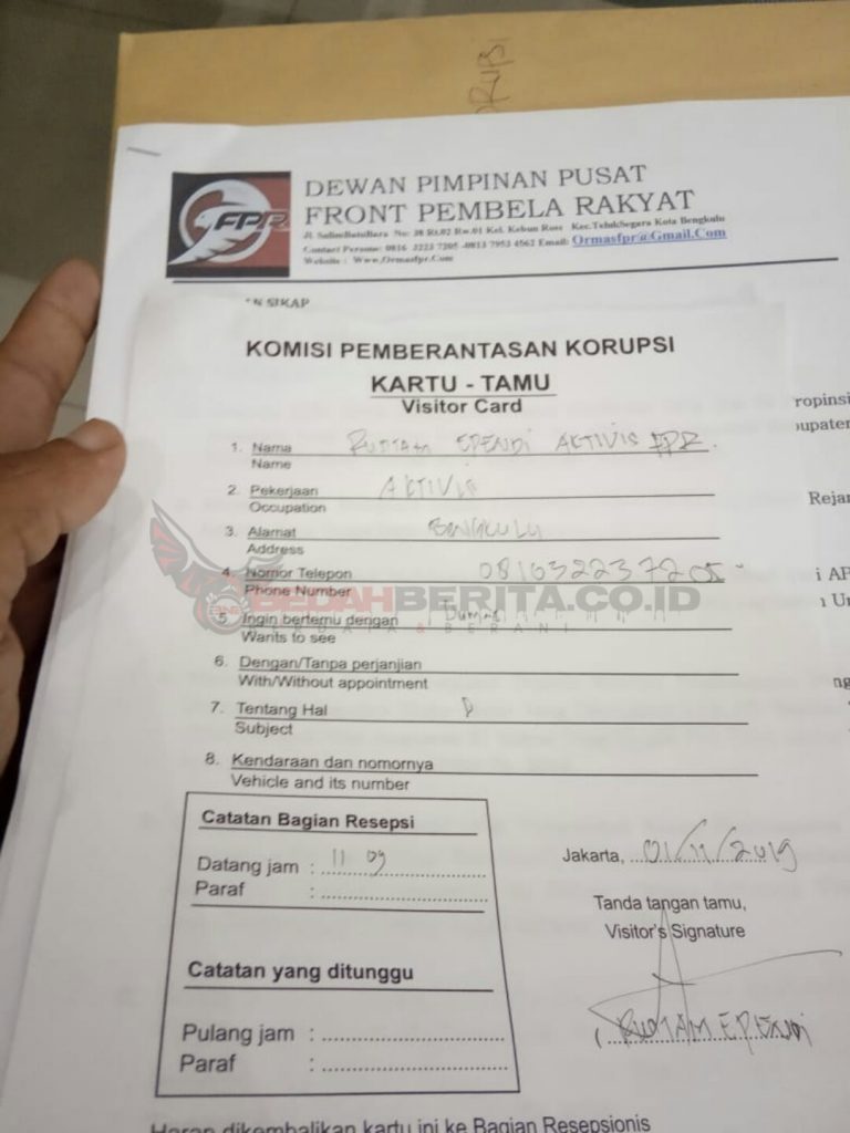 Hari Ini FPR Lanjutkan Teriakan Mereka Ke KPK 42 PicsArt 11 01 02.45.02