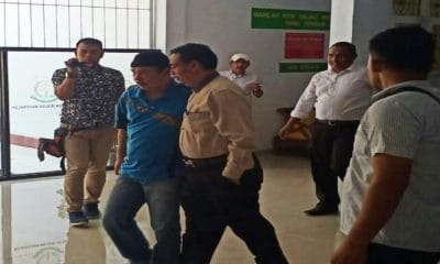 3 Tersangka Korupsi DD Embong Sido Di Tahan 54 3 Tersangka Korupsi DD Embong Sido Di Tahan