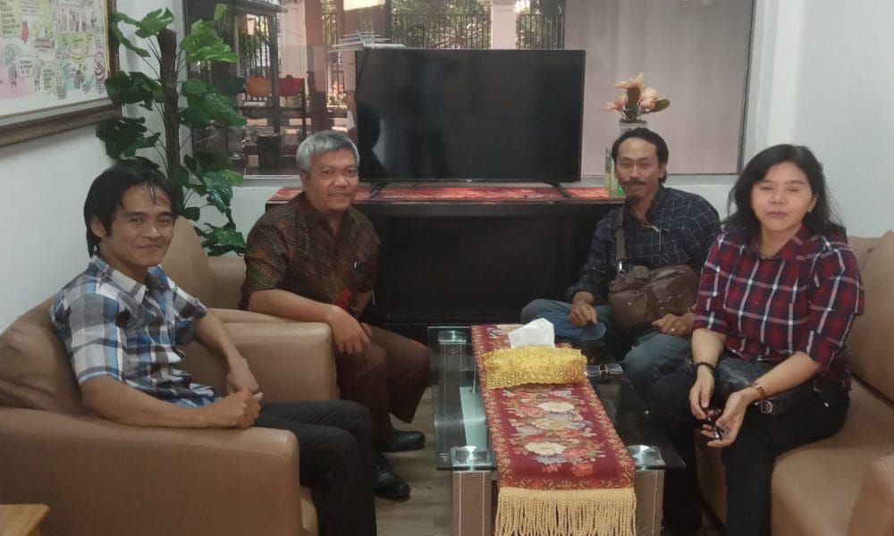 Kejagung Layangkan Nota Dinas Terkait Laporan 4 OPD Kepahiang 50 IMG 20200107 WA0000