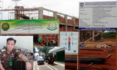 Proyek GOR Rp 10,9 M, Kadispora Bengkulu Utara Dipanggil Jaksa