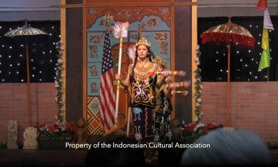 Tari Gantar Dayak, Khas dan Penuh Mitos