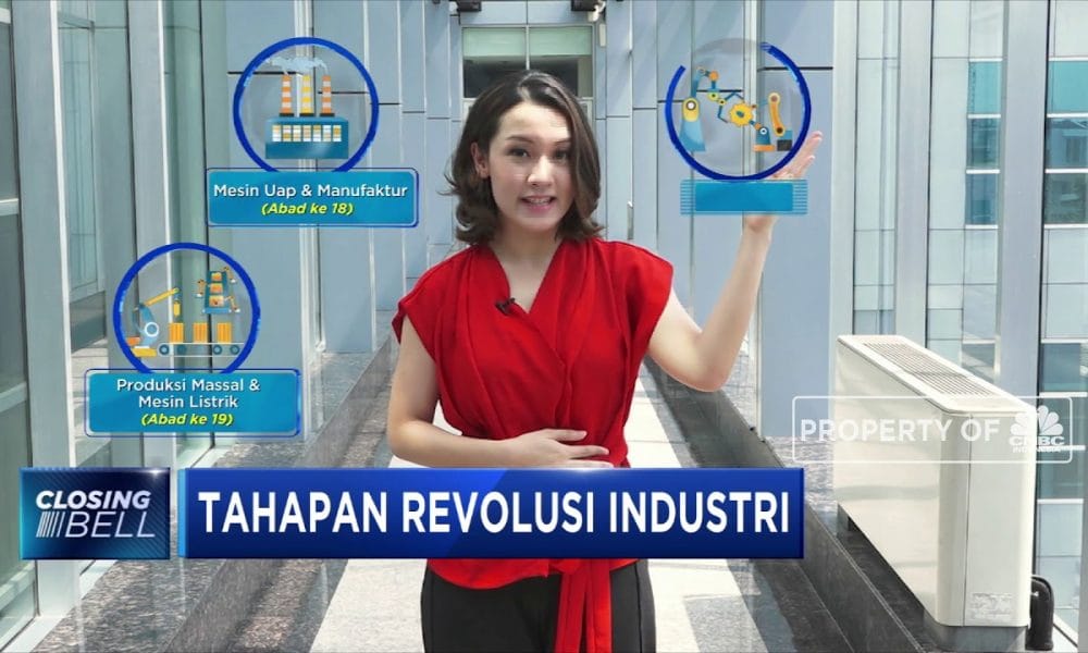 Apa itu Revolusi Industri 4.0 50 Apa itu Revolusi Industri 4.0