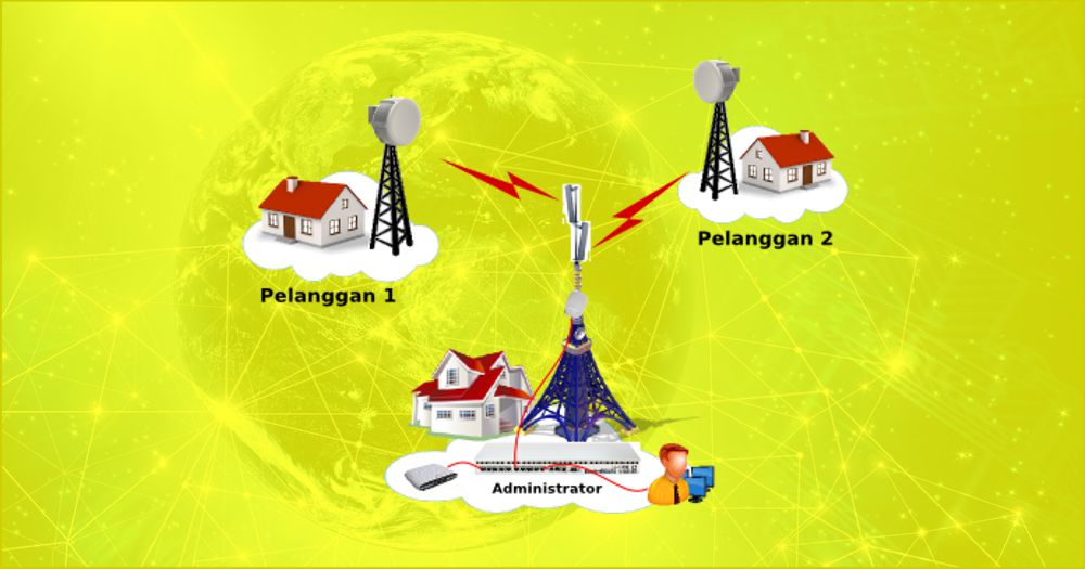 Mengenal Prinsip Bisnis RT RW Net di tengah masyarakat