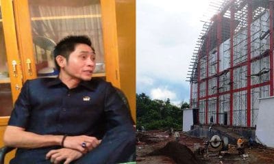 Perpanjangan Waktu Habis, Kontraktor Proyek GOR Segera Bayar Denda