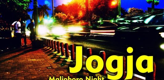 Wisata Malam Hari Jogja