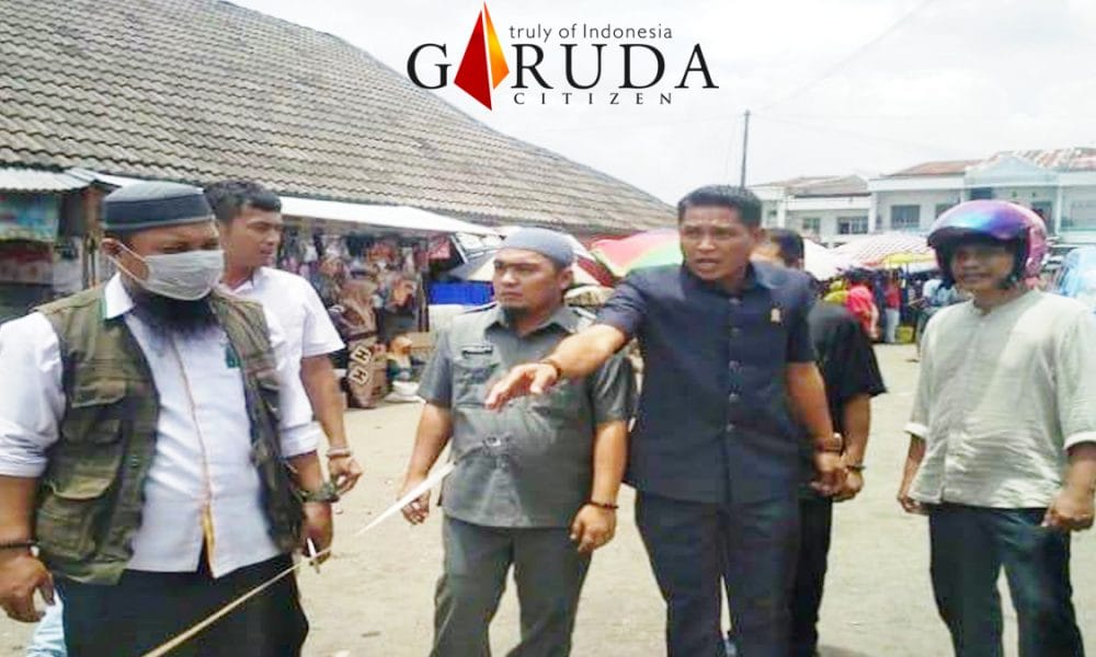 DPRD dan Pemkab Sinjai Sepakat Bangun kios Pasar Darurat 44 DPRD dan Pemkab Sinjai Sepakat Bangun kios Pasar Darurat