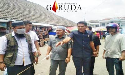 DPRD dan Pemkab Sinjai Sepakat Bangun kios Pasar Darurat 45 DPRD dan Pemkab Sinjai Sepakat Bangun kios Pasar Darurat