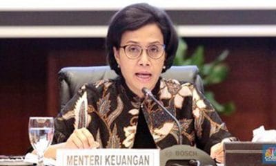 Menkeu RI Hentikan Proses Lelang Barang Jasa DAK Fisik 2020