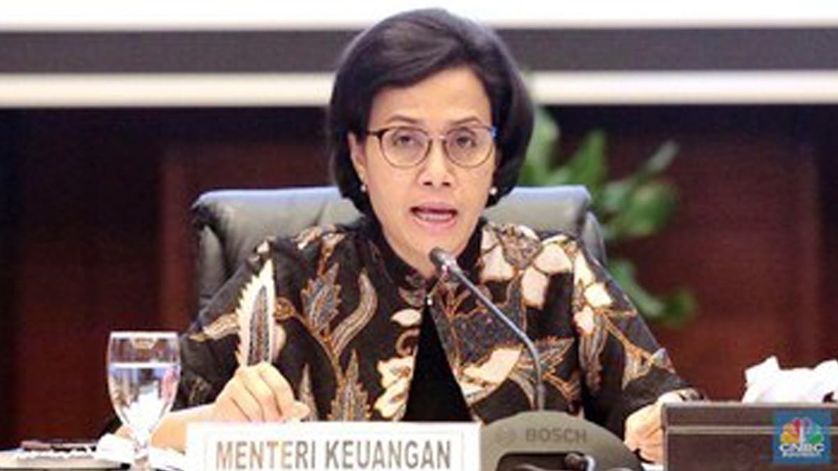 Menkeu RI Hentikan Proses Lelang Barang Jasa DAK Fisik 2020 41 Menkeu RI Hentikan Proses Lelang Barang Jasa DAK Fisik 2020