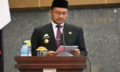 Paripurna LKPJ 2019, Bupati Sinjai Siap Terima Kritikan dan Saran