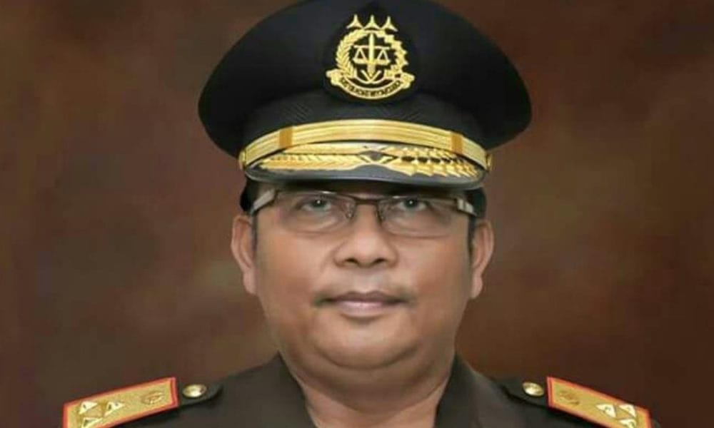 Kabar Duka, Wakil Jaksa Agung RI Tutup Usia