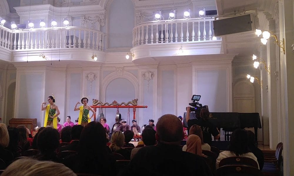 Keistimewaan Tari Gambyong – Jawa Tengah