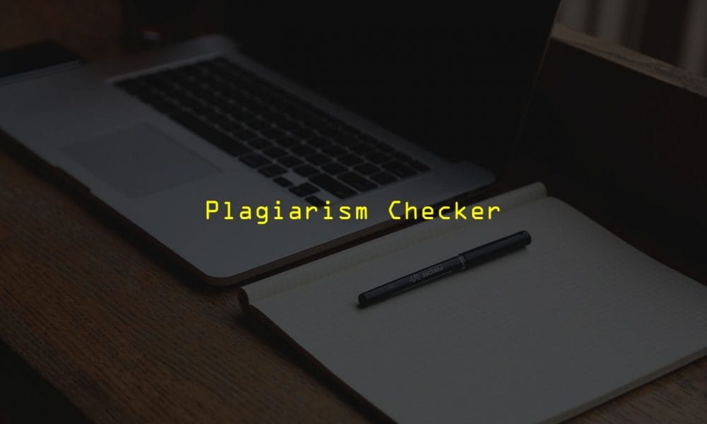 Mengapa Konten Website Harus Unik? Bagaimana memastikannya? 50 plagiarism checker - mengapa konten website harus unik