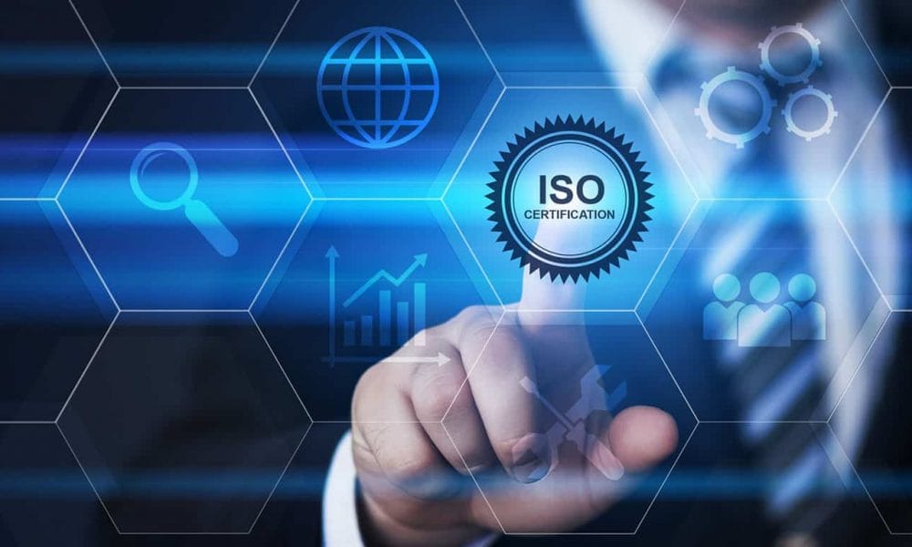 apa itu sertifikat ISO