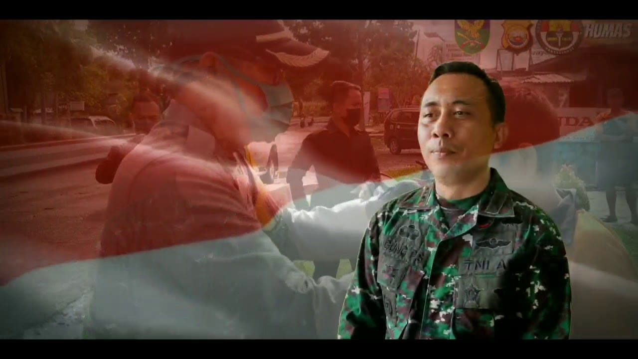 Dandim 0423 Bengkulu Utara Ucapkan HUT Bhayangkara Ke-74 41