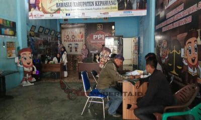 Kadaluarsa, Bawaslu Tolak Laporan Warga Tebat Karai Terkait Penyalahgunaan KTP Jalur Independen 42 IMG 20200715 WA0041