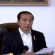 Presiden RI Jokowi Bubarkan Gugus Tugas Covid-19