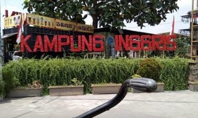 Mahir Berbahasa Inggris Karena Belajar di Kampung Inggris