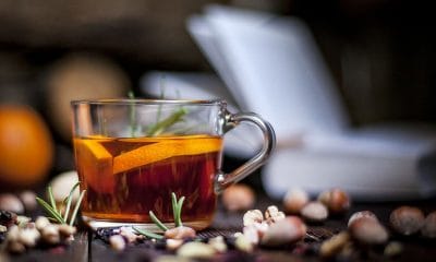 Macam-Macam Teh Herbal dan Khasiatnya