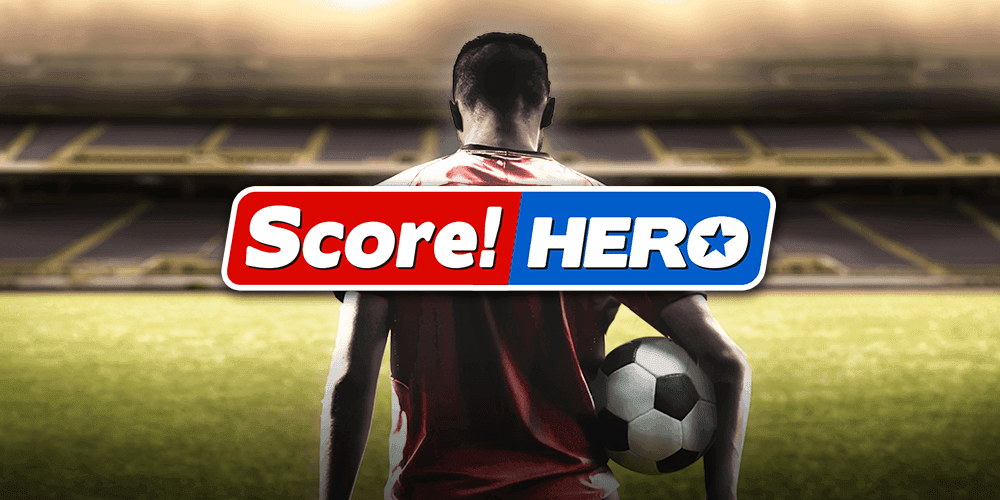 Score Hero - Game Android Sepakbola yang Direkomendasikan untuk Para Gamers