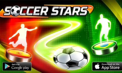 Soccer Stars - Game Sepak Bola untuk Anak-anak