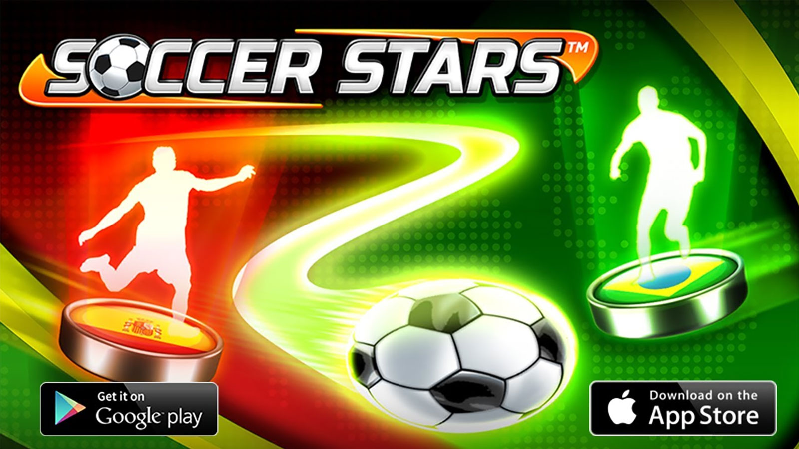 Soccer Stars - Game Sepak Bola untuk Anak-anak