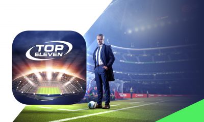 Top Eleven 2020 - Rekomendasi Game Sepakbola Terbaik untuk Android