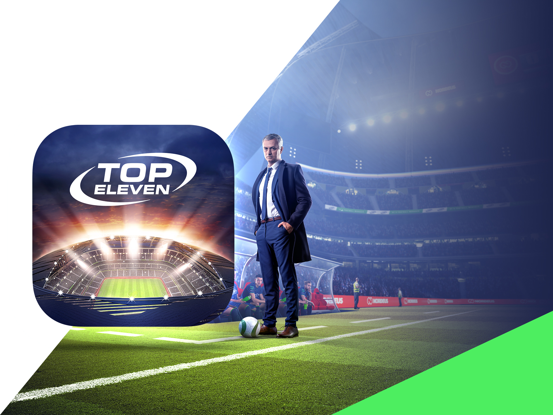 Top Eleven 2020 - Rekomendasi Game Sepakbola Terbaik untuk Android