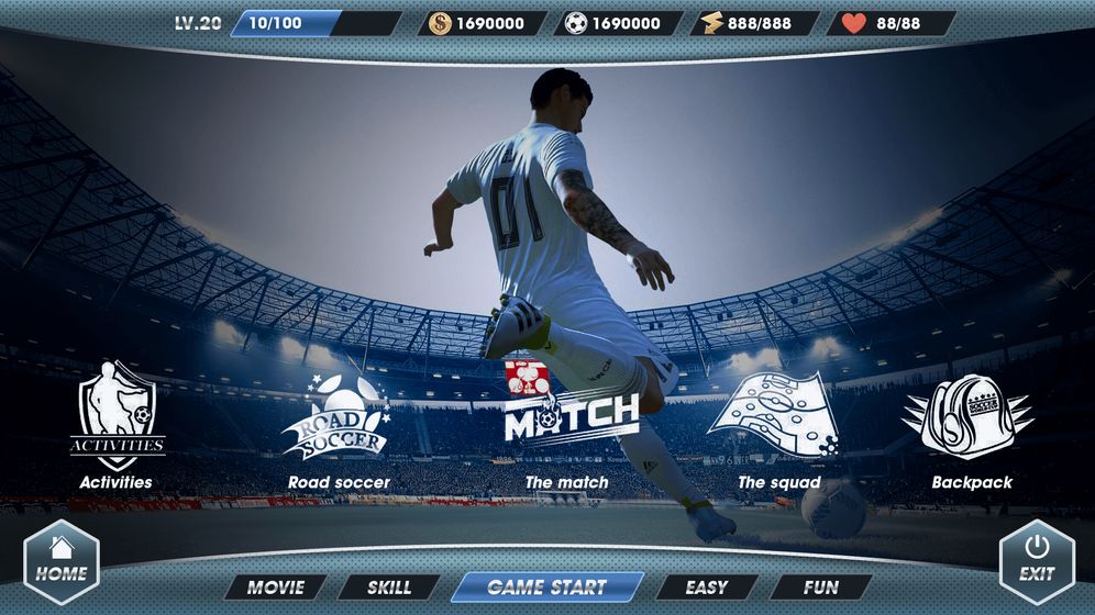 10 Game Sepak Bola Android Terbaik 43 situs judi online