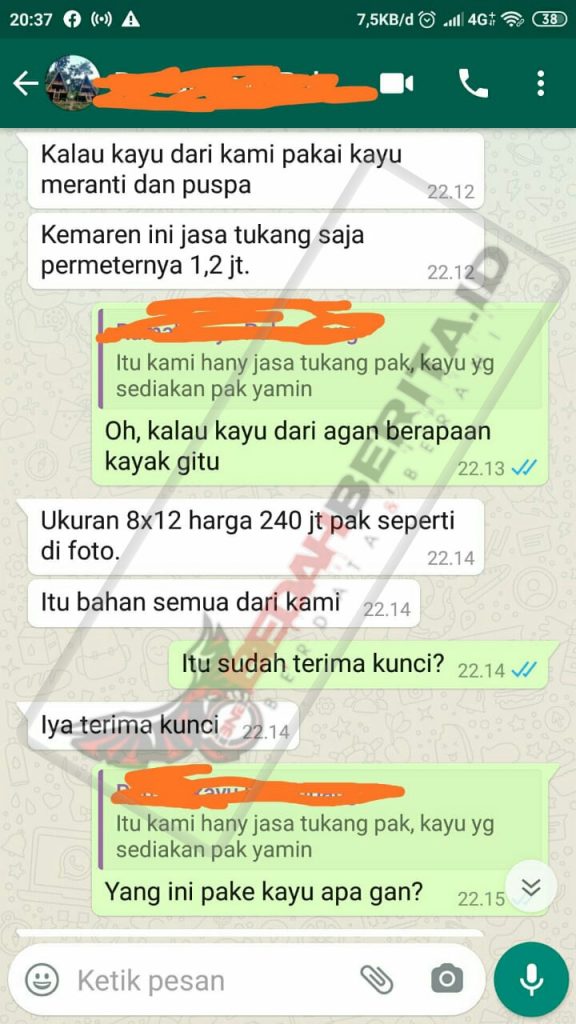 Mengapa allah itu assami sebutkan bukti-buktinya