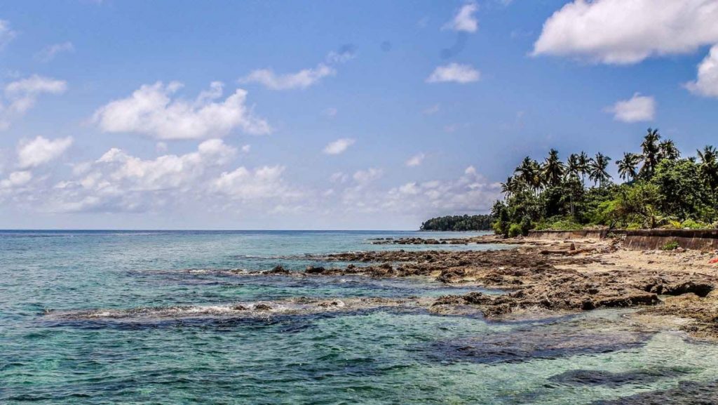 Rekomendasi 7 Tempat Wisata Pantai di Ambon