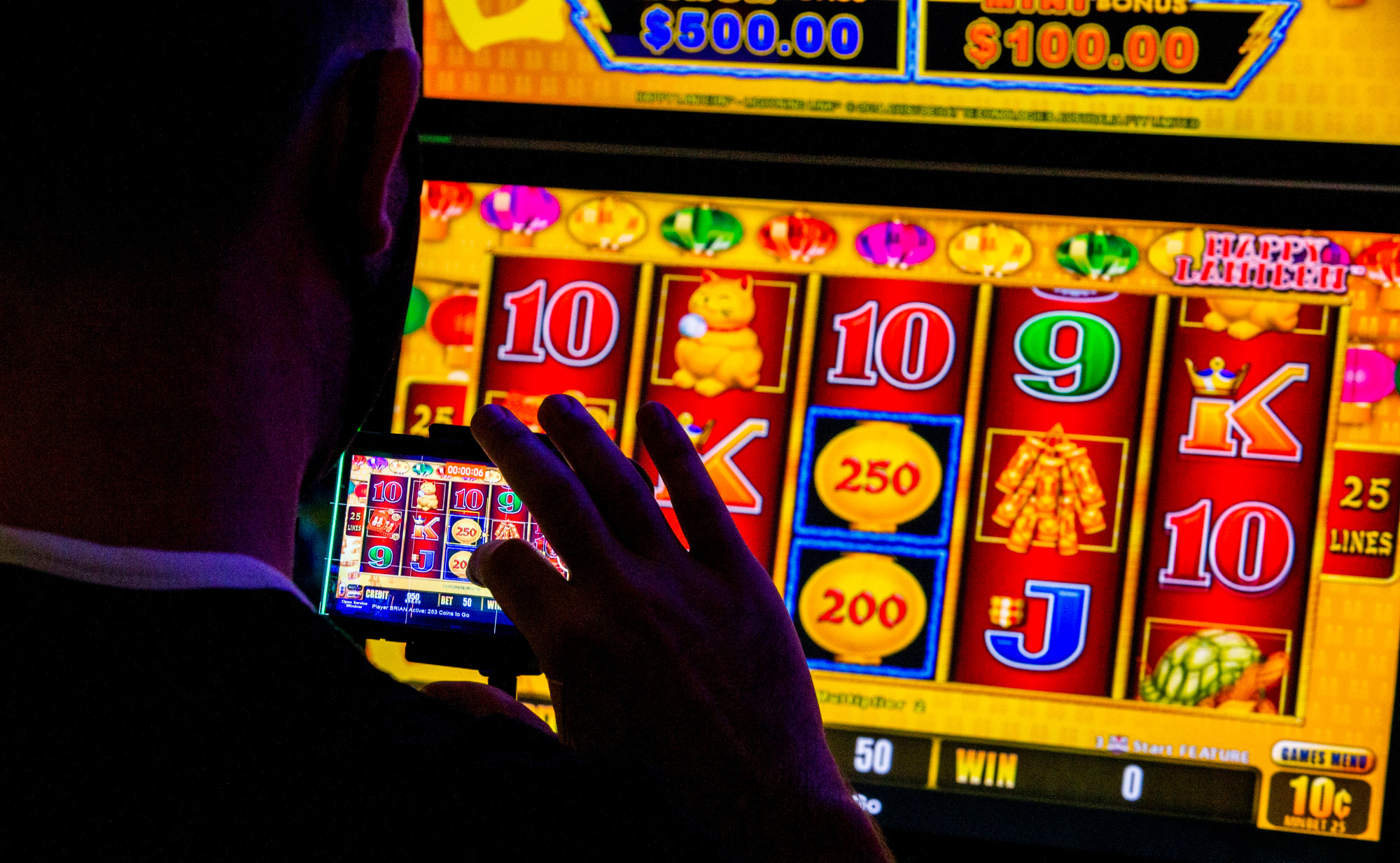 Bermain Slot di Kasino Online bisa menjadi waktu luang yang menyenangkan
