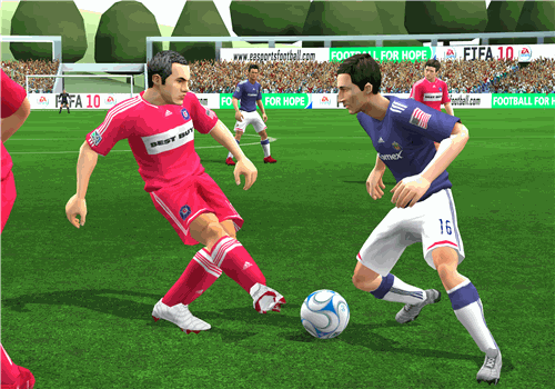 FIFA Soccer, Football Fan's Favorite Android Game