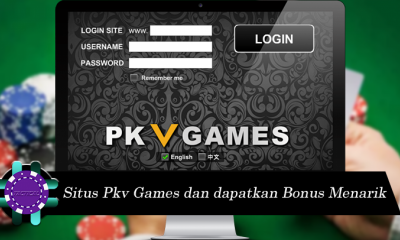 Pkv Games Sites