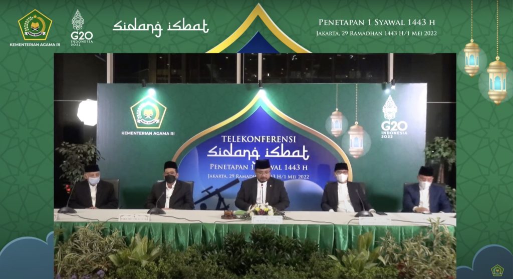 Pemerintah Tetapkan 1 Syawal 1443 H Pada Senin 2 Mei 2022 41 Screen Shot 2022 05 01 at 18.54.36