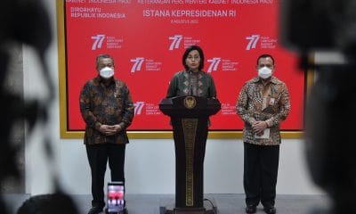Menkeu APBN 2023 Dirancang Fleksibel Hadapi Gejolak Perekonomian Global 1