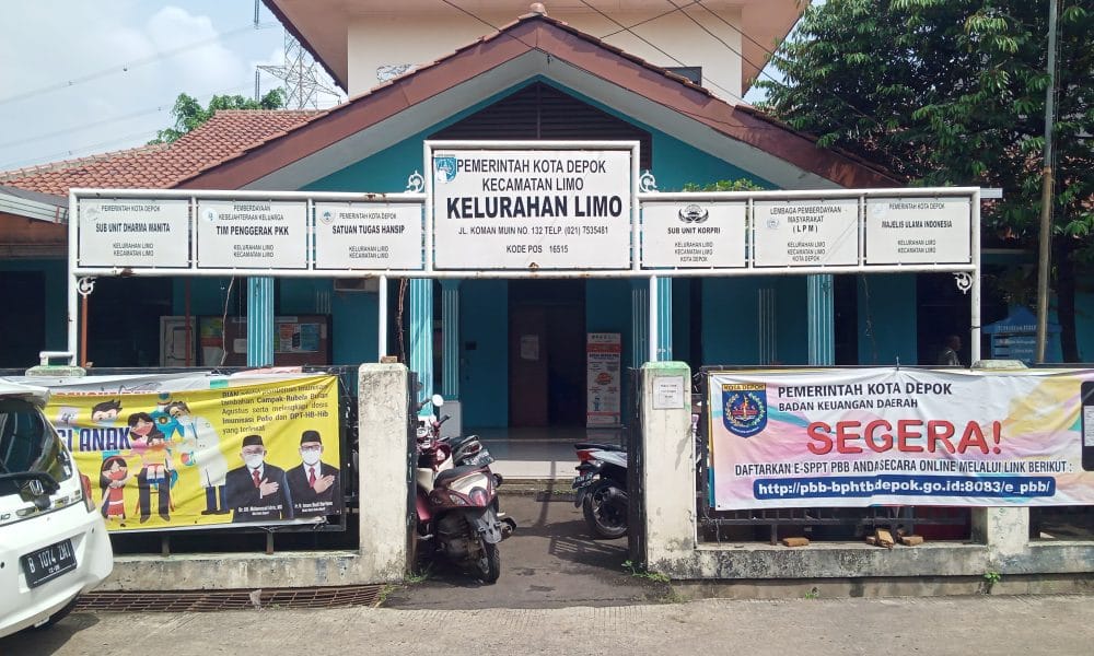 Pemberdayaan UMKM Kelurahan Limo Secara Berkesinambungan 41 IMG20220921094727