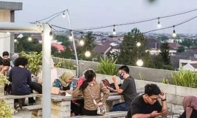 Cafe hidden gem Jakarta