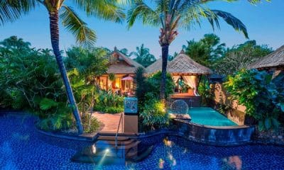 Hotel Instagramable di Bali 2022