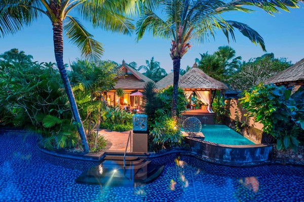 Hotel Instagramable di Bali 2022
