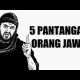 Pantangan orang Jawa