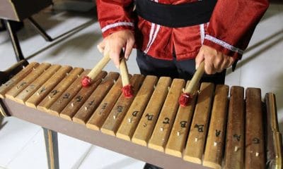 alat musik dari sulawesi